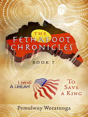 cover image of The Fethafoot Chronicles: to Save a King